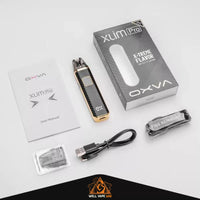 OXVA XLIM Pro Pod Kit