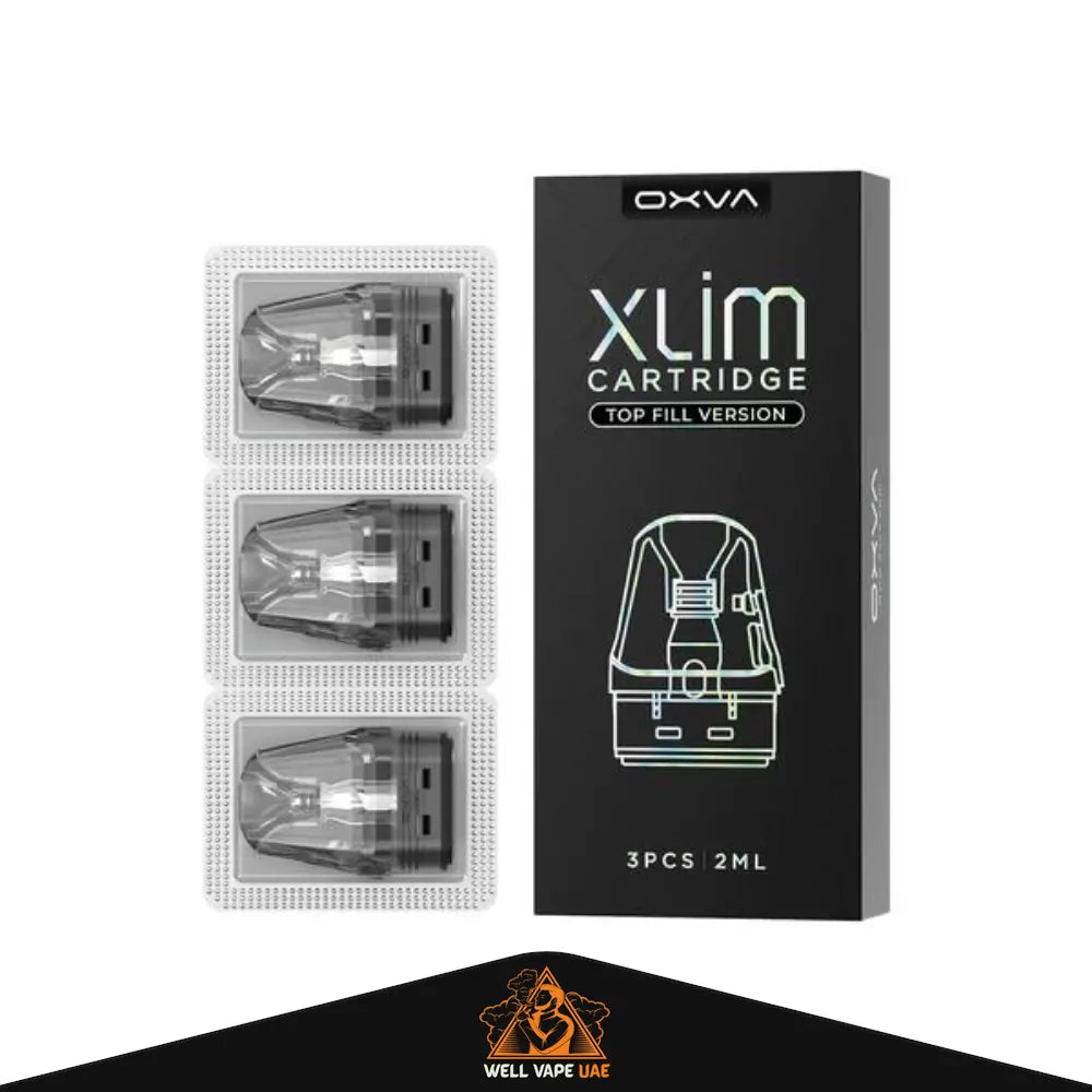 OXVA XLIM V3 Pod Cartridge (Top Fill)