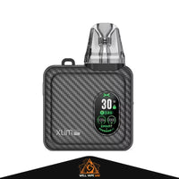 Oxva Xlim SQ Pro Pod Kit Black Carbon