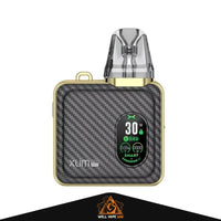 Oxva Xlim SQ Pro Pod Kit Gold Carbon