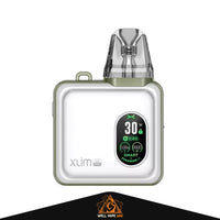 Oxva Xlim SQ Pro Pod Kit Spring White