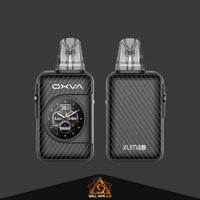 OXVA Xlim SQ Pro 2 Pod Kit Black Carbon