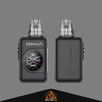 OXVA Xlim SQ Pro 2 Pod Kit Black Leather