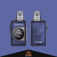 OXVA Xlim SQ Pro 2 Pod Kit Blue Shadow