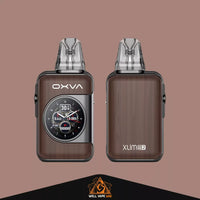 OXVA Xlim SQ Pro 2 Pod Kit Brown Wood