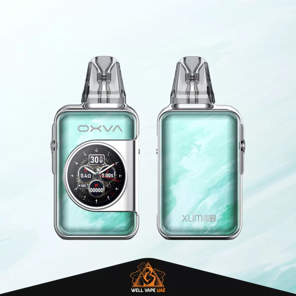OXVA Xlim SQ Pro 2 Pod Kit Celadon Marble