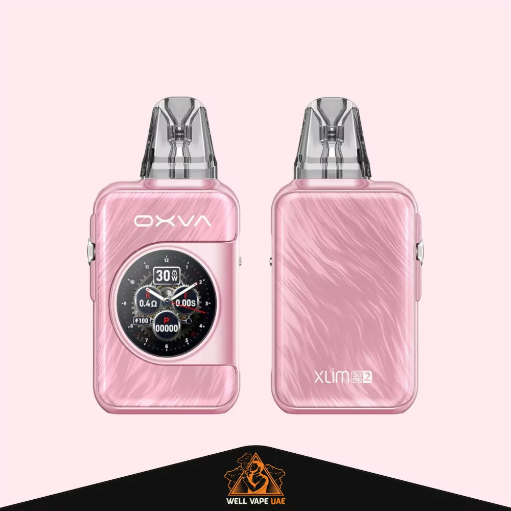 OXVA Xlim SQ Pro 2 Pod Kit Dream Pink