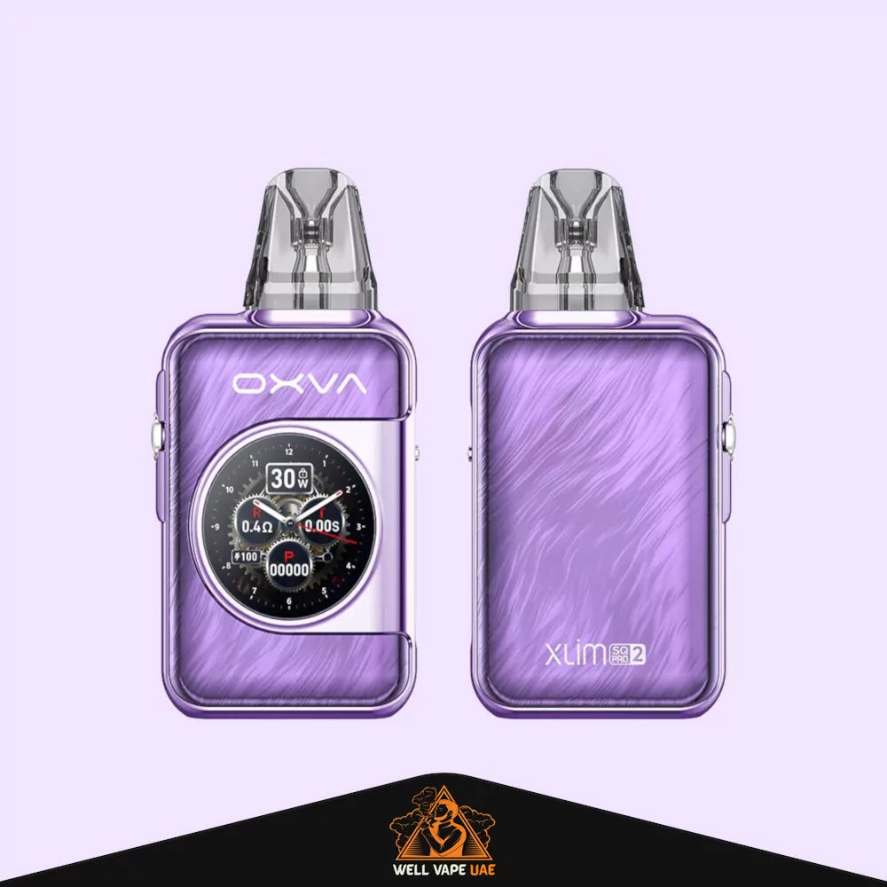OXVA Xlim SQ Pro 2 Pod Kit Dream Purple