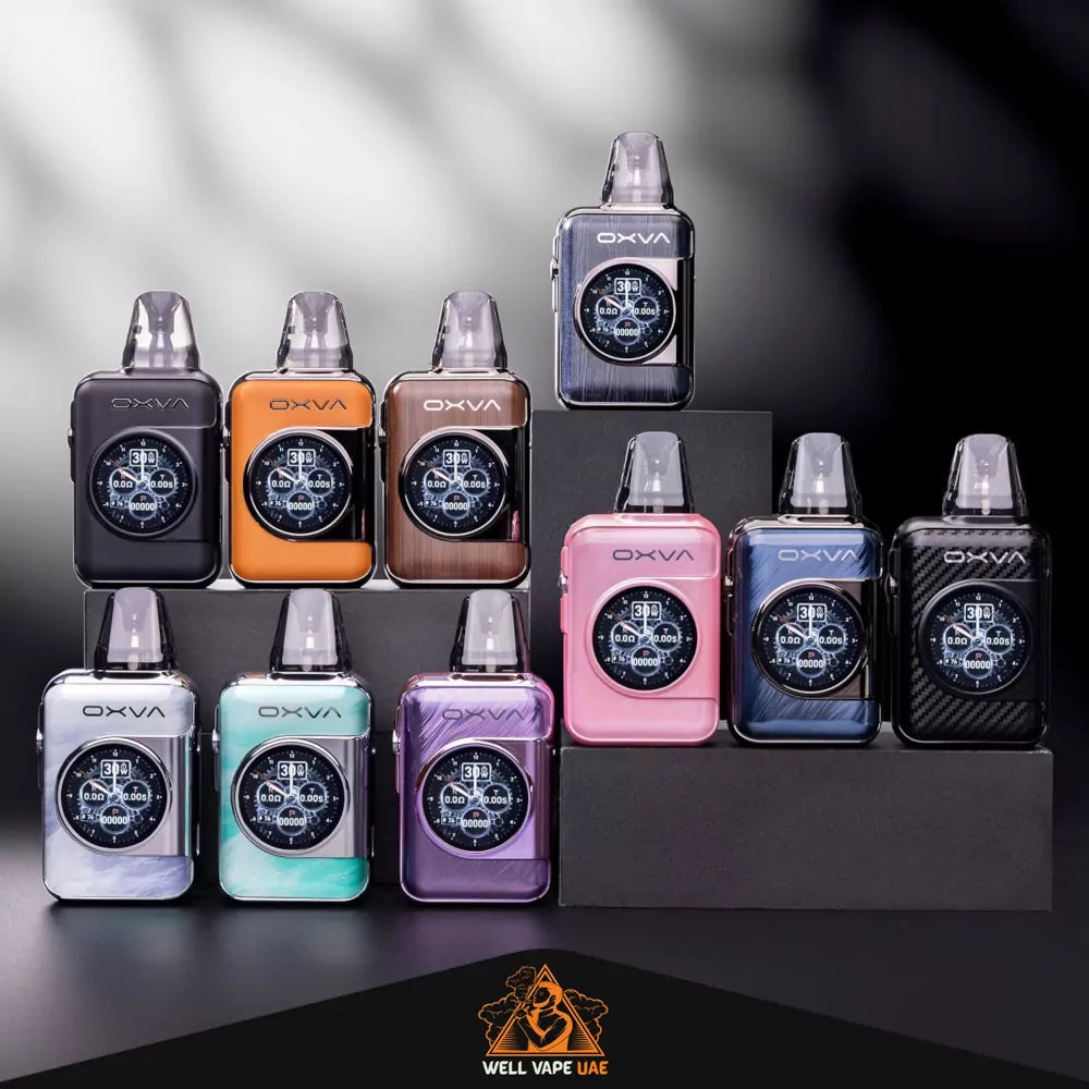 OXVA Xlim SQ Pro 2 Pod Kit
