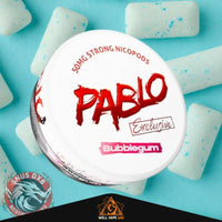 Pablo Nicotine Pouches Bubblegum 50 mg