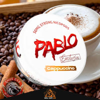 Pablo Nicotine Pouches Cappuccino 50 mg