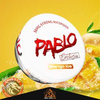 Pablo Nicotine Pouches Mango Ice 50 mg
