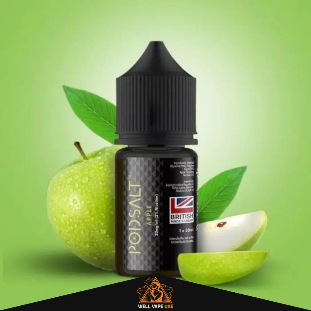 Pod Salt Core 30ml Apple