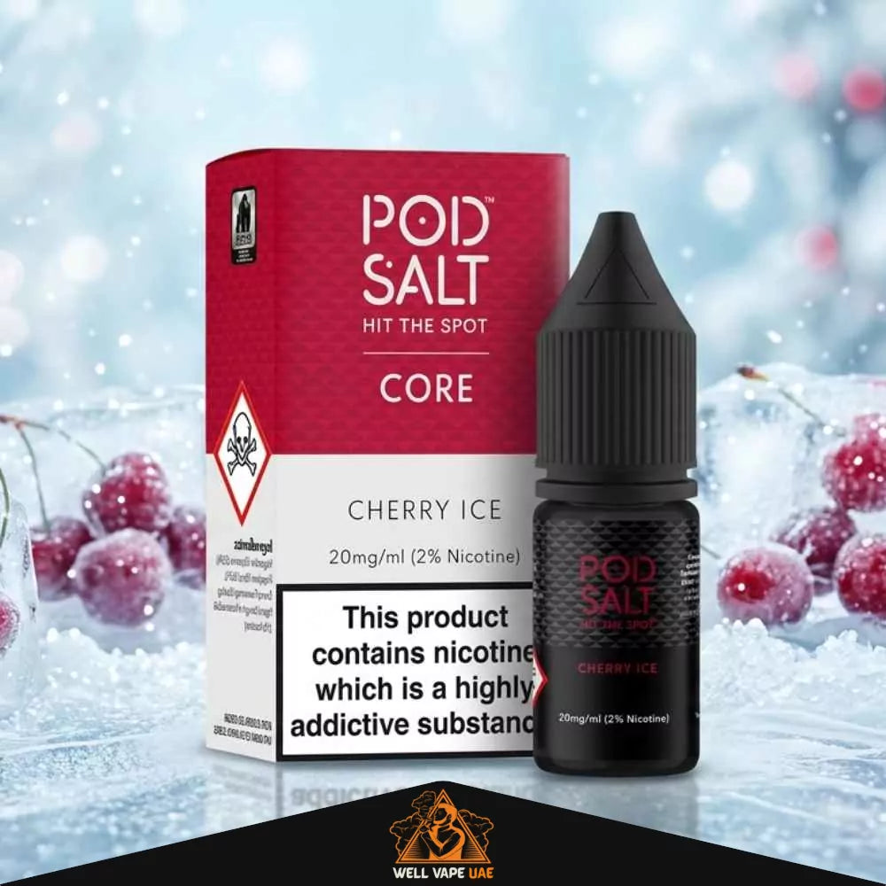 Pod Salt Core 30ml Cherry Ice