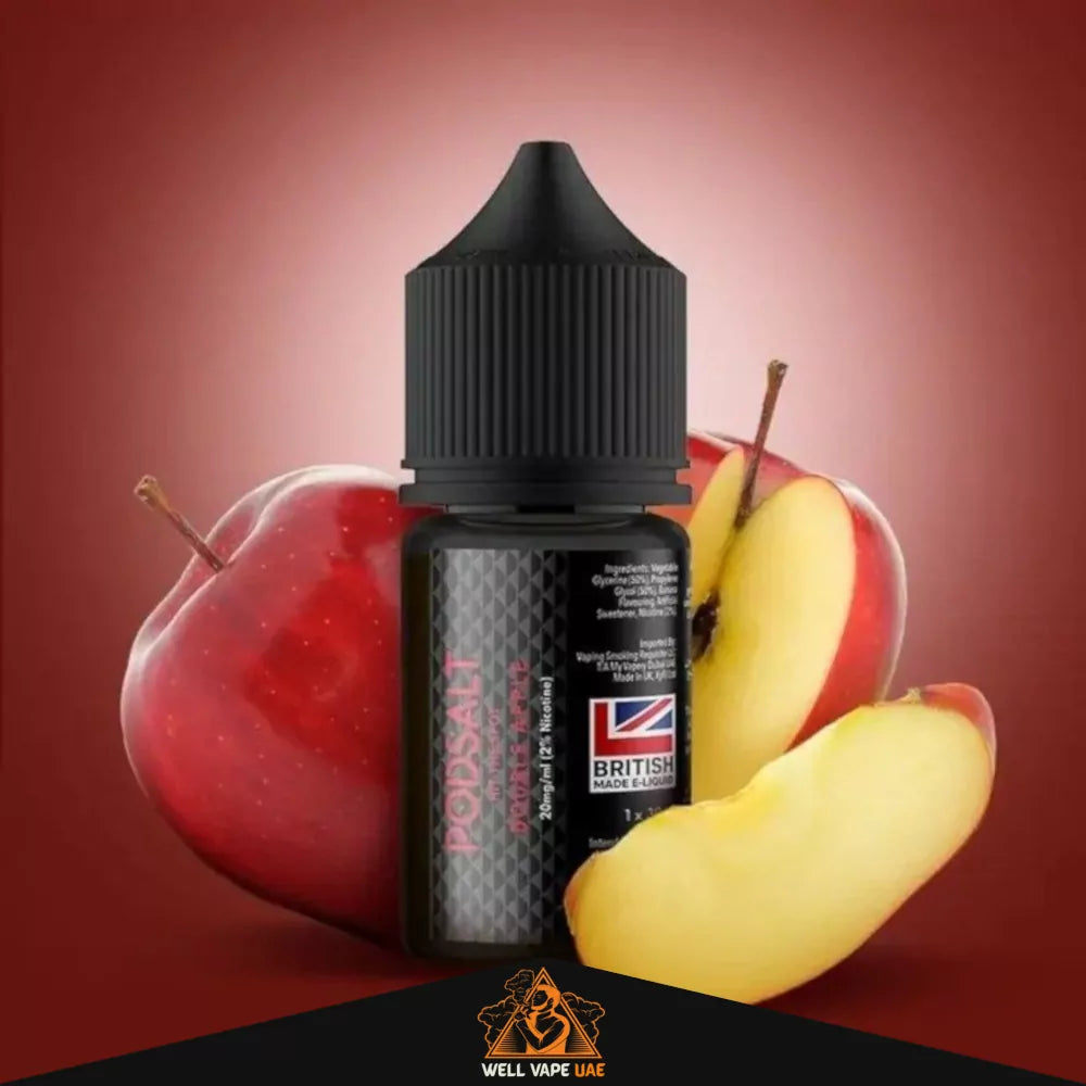 Pod Salt Core 30ml Double Apple