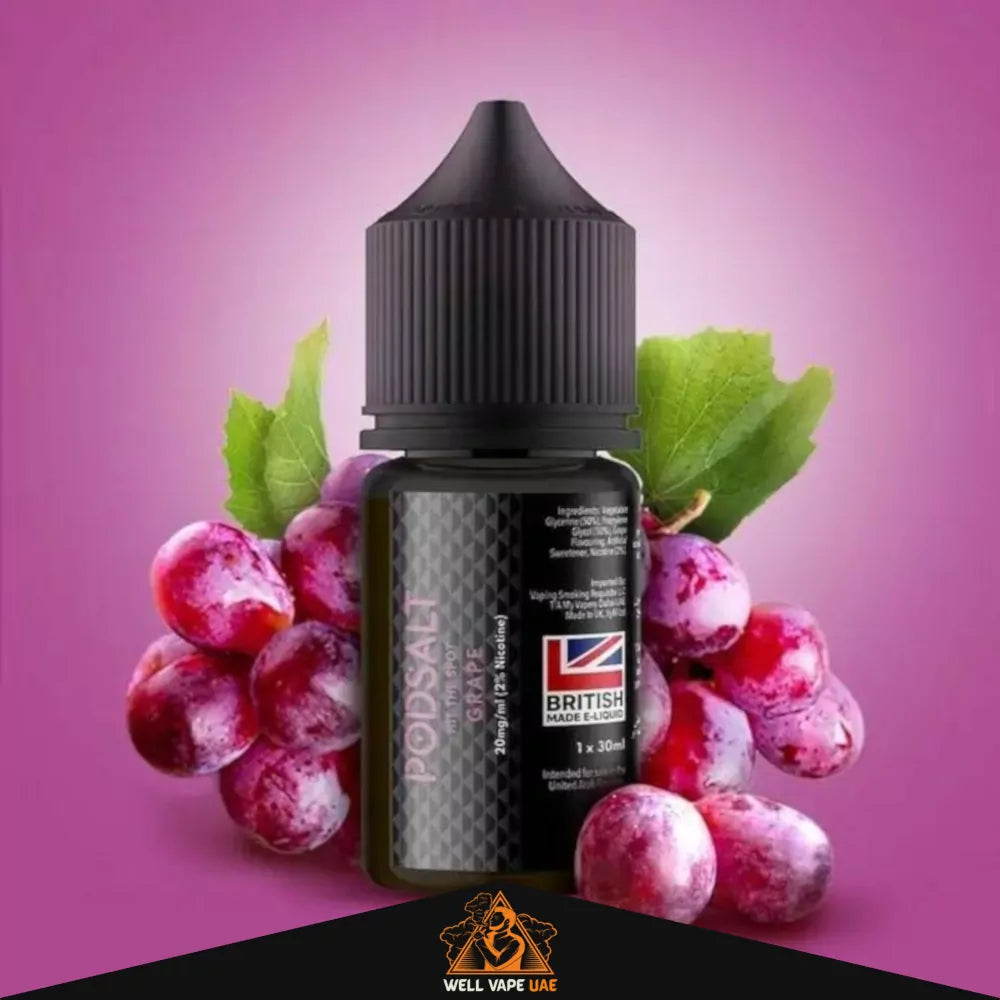 Pod Salt Core 30ml Grape