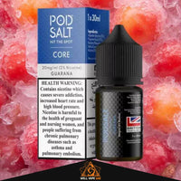 Pod Salt Core 30ml Guarana