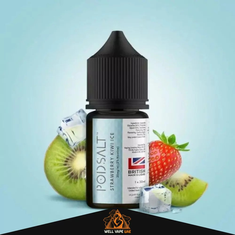 Pod Salt Core 30ml Strawberry Kiwi