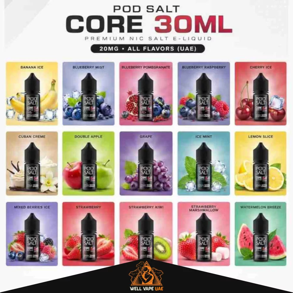 Pod Salt Core 30ml