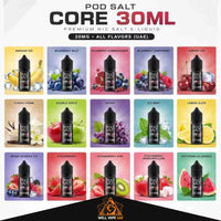Pod Salt Core 30ml