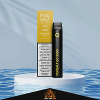Pod Salt Go 2500 Puffs Pineapple Ice