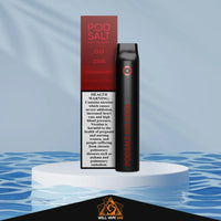 Pod Salt Go 2500 Puffs Strawberry