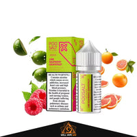 Pod Salt Nexus 30ml Lime Raspberry Grapefruit
