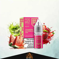 Pod Salt Nexus 30ml Strawberry Watermelon Kiwi