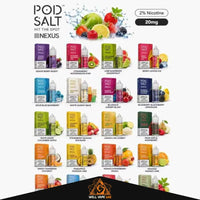 Pod Salt Nexus 30ml
