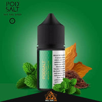 Pod Salt Origin 30ml Menthol Tobacco