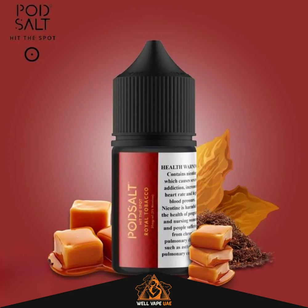 Pod Salt Origin 30ml Royal Tobacco