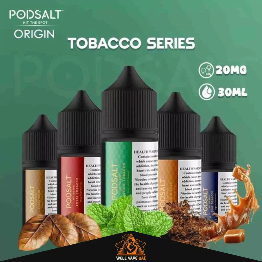 Pod Salt Origin 30ml