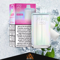 Pod Salt Pearl Pro 10000 Puffs Berry Menthol