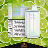 Pod Salt Pearl Pro 10000 Puffs Lemon Lime