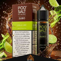 Pod Salt Subo 50ml Cola Lime