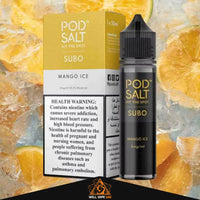 Pod Salt Subo 50ml Mango Ice