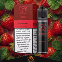Pod Salt Subo 50ml Strawberry