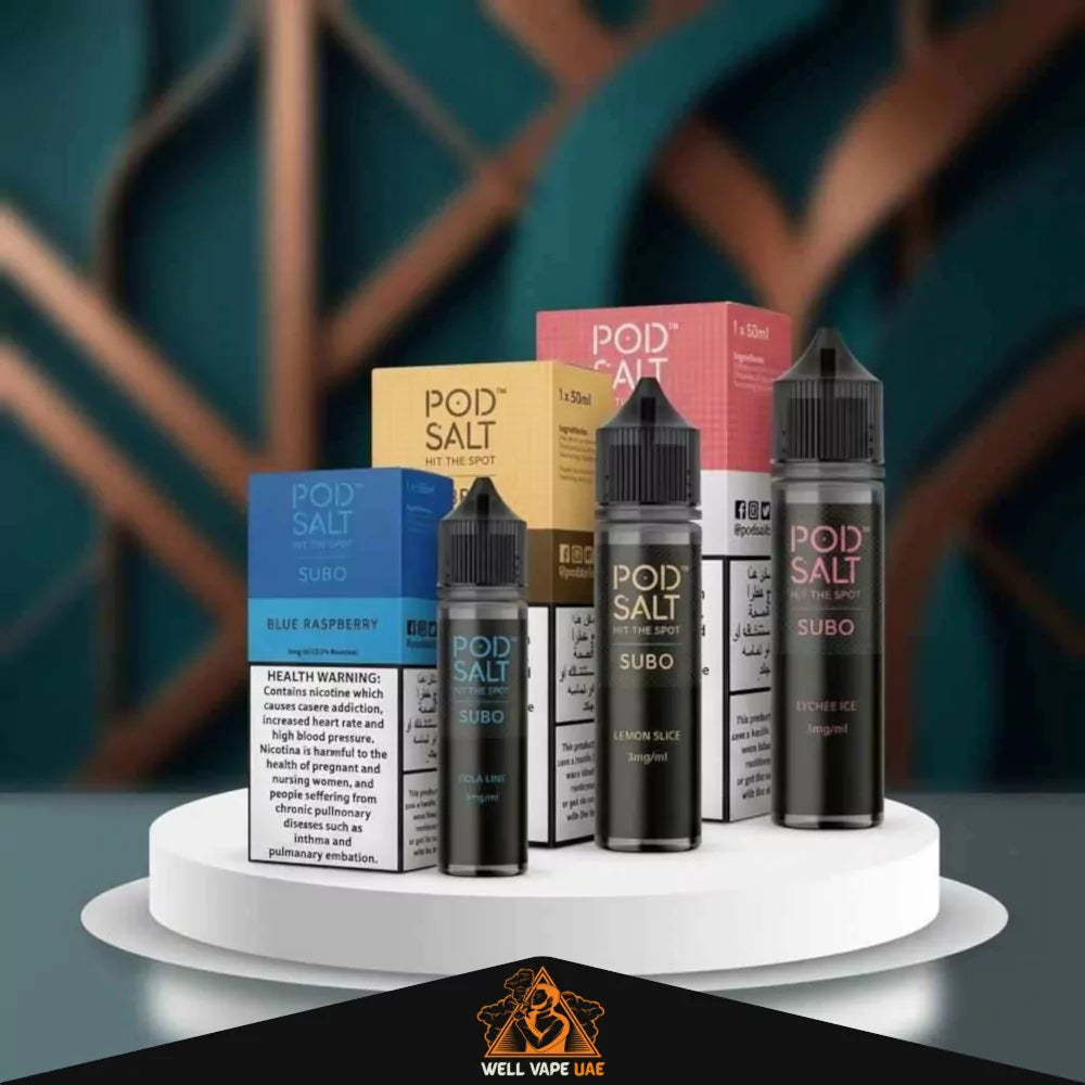 Pod Salt Subo 50ml