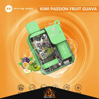 Pyne Pod 8500 Puffs Kiwi Passion Fruit Guava