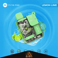 Pyne Pod 8500 Puffs Lemon Lime