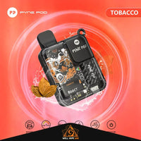 Pyne Pod 8500 Puffs Tobacco
