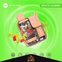 Pyne Pod 8500 Puffs White Gummy