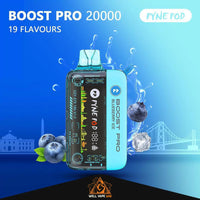 Pyne Pod Boost Pro 20000 Puffs Blueberry Ice
