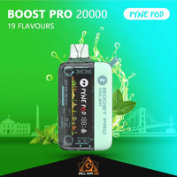 Pyne Pod Boost Pro 20000 Puffs Cool Mint