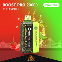 Pyne Pod Boost Pro 20000 Puffs Strawberry Kiwi