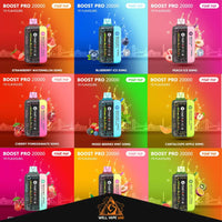 Pyne Pod Boost Pro 20000 Puffs