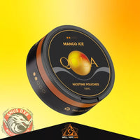 Qola Nicotine Pouches Mango Ice 10 mg