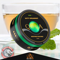 Qola Nicotine Pouches Witty Spearmint 12 mg