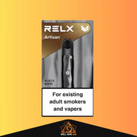 RELX Artisan Device Black Wave