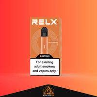 RELX Artisan Device Bright Mandarin